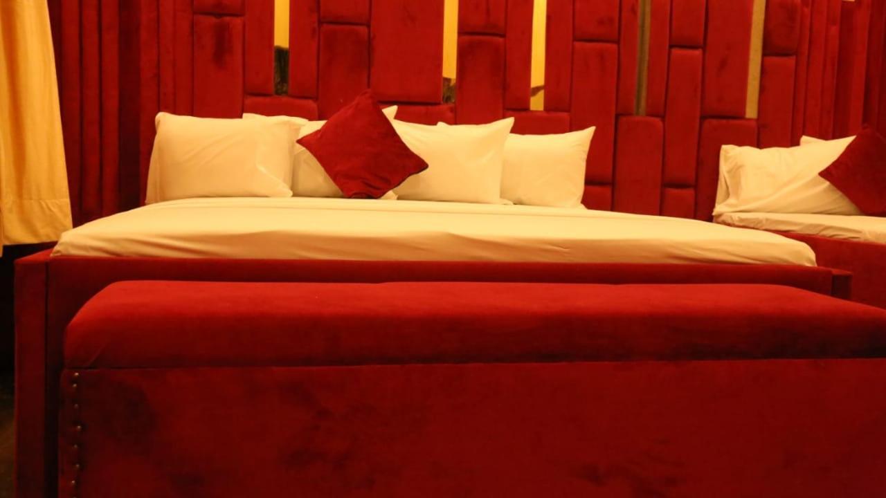 Hotel De Smart Multan Dış mekan fotoğraf