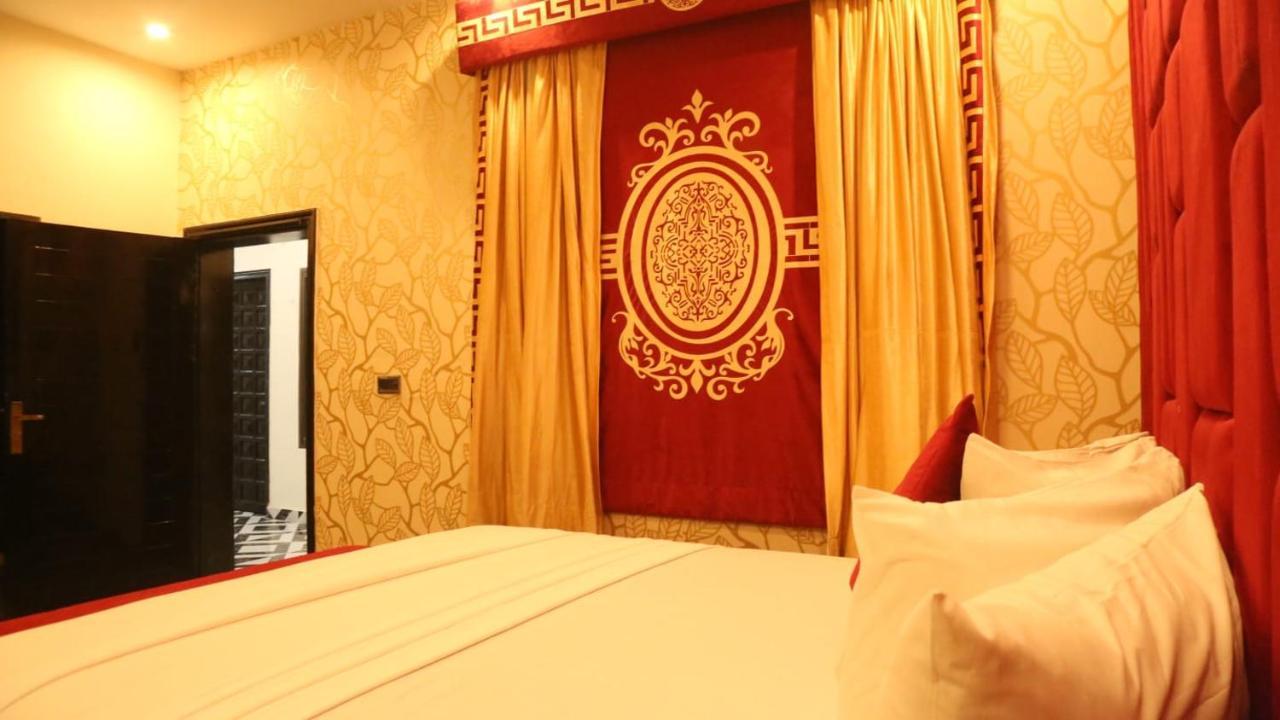 Hotel De Smart Multan Dış mekan fotoğraf