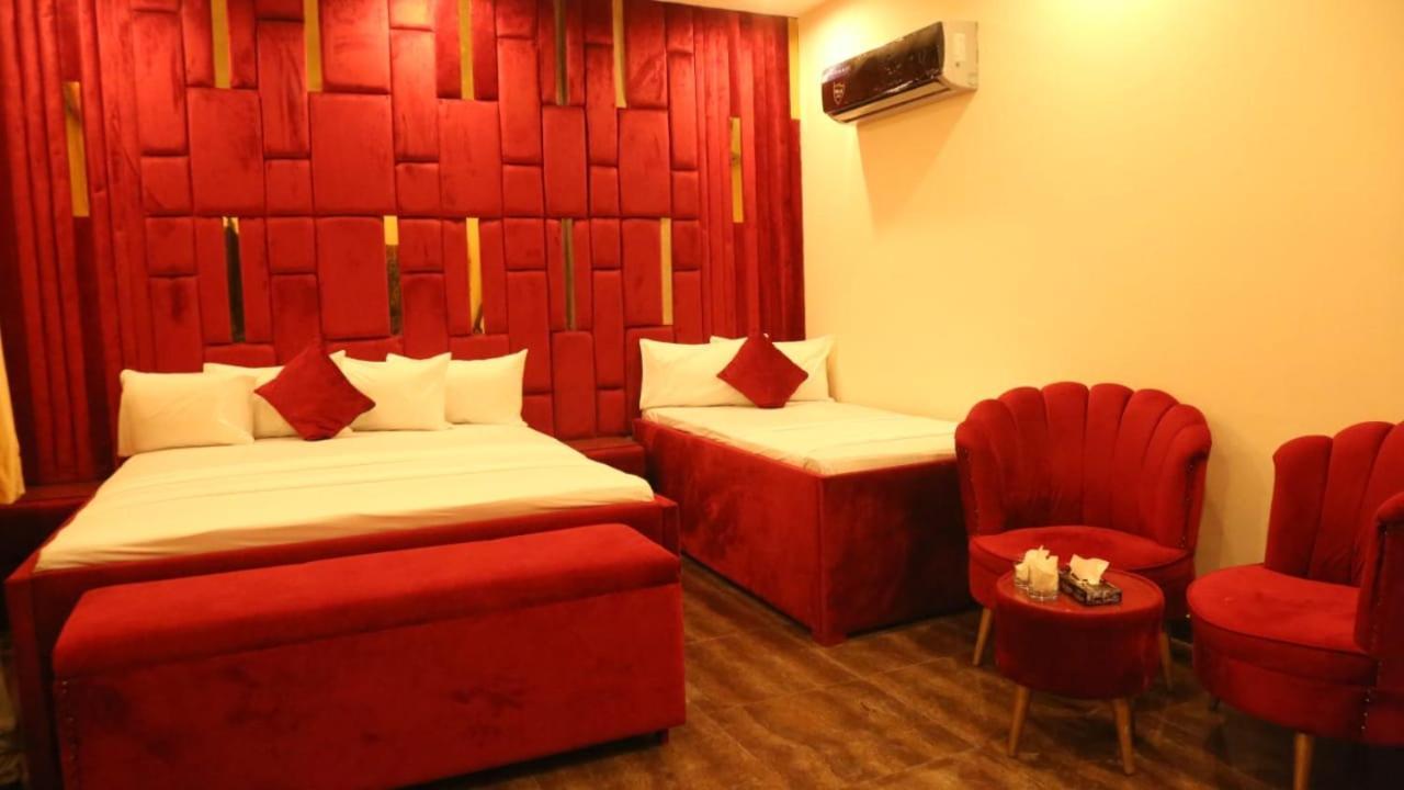 Hotel De Smart Multan Dış mekan fotoğraf