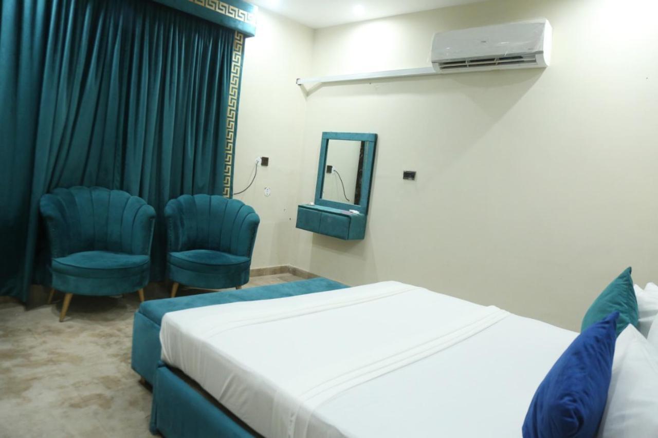 Hotel De Smart Multan Dış mekan fotoğraf