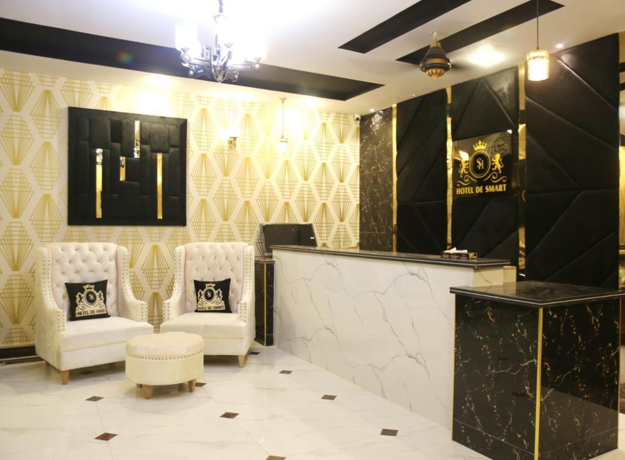 Hotel De Smart Multan Dış mekan fotoğraf
