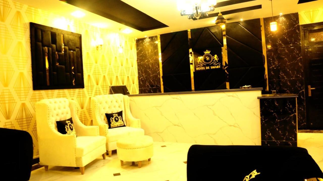 Hotel De Smart Multan Dış mekan fotoğraf