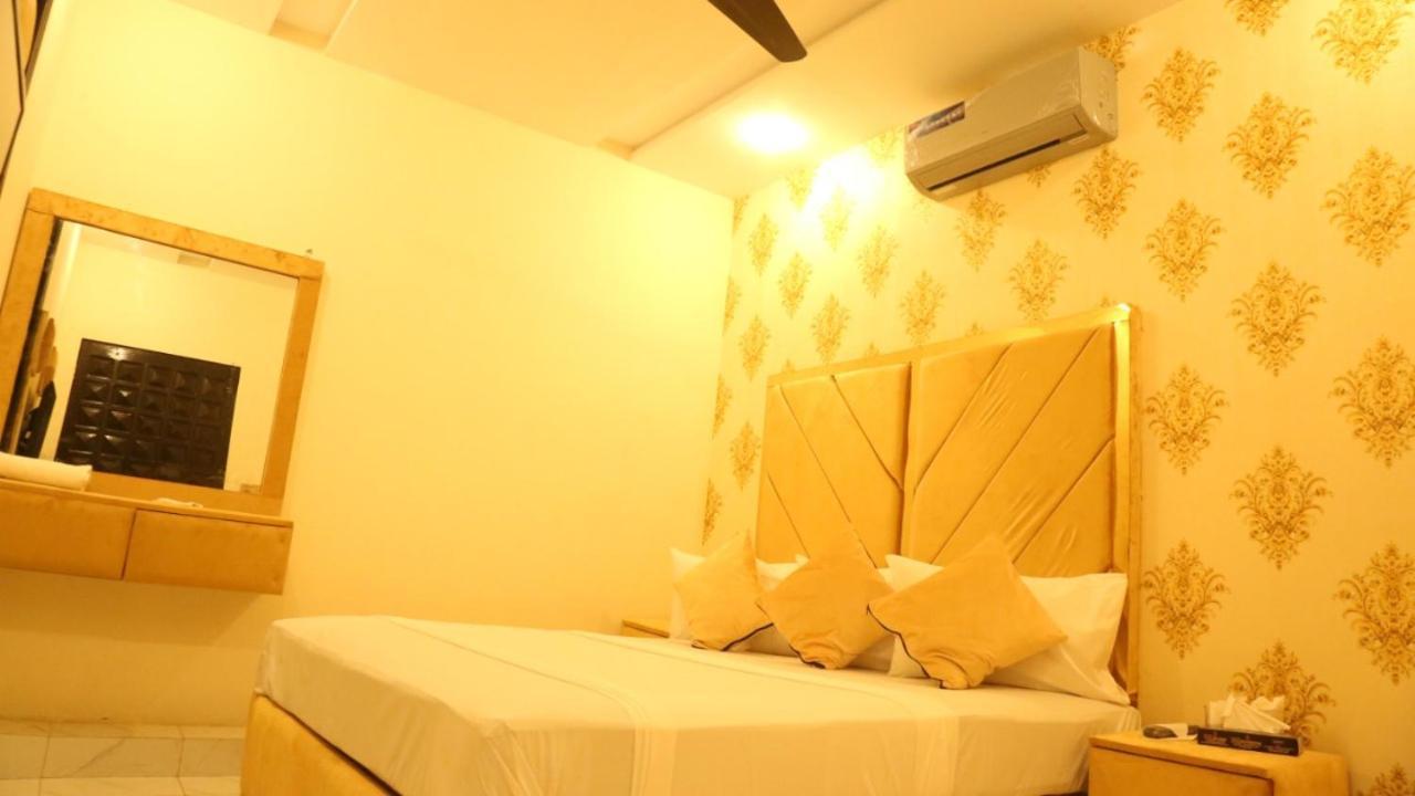 Hotel De Smart Multan Dış mekan fotoğraf