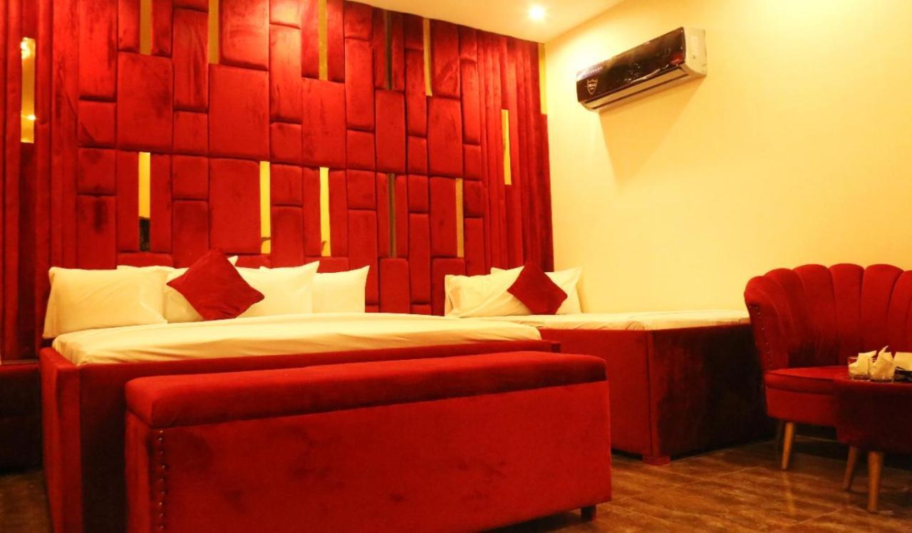 Hotel De Smart Multan Dış mekan fotoğraf