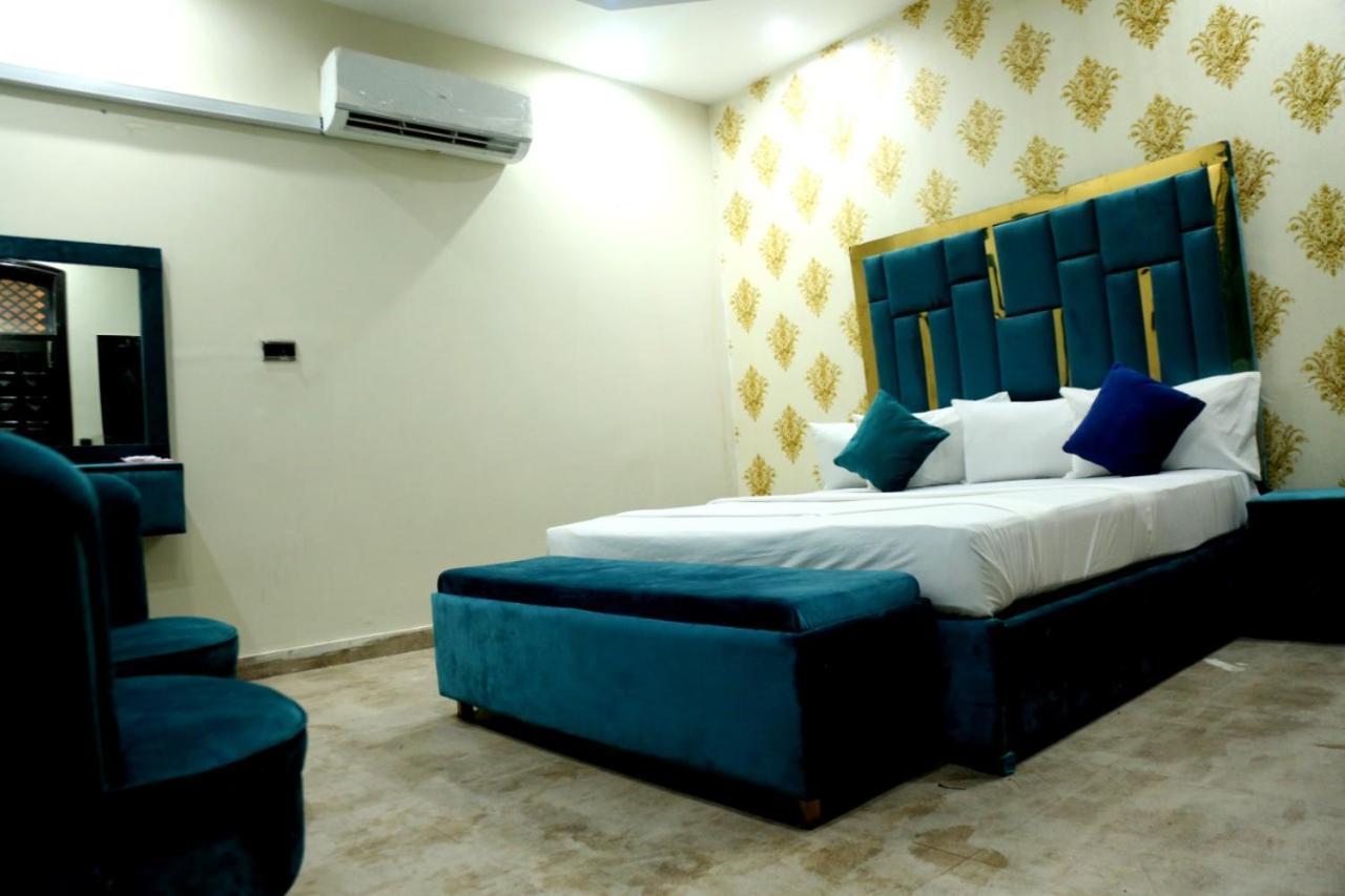 Hotel De Smart Multan Dış mekan fotoğraf