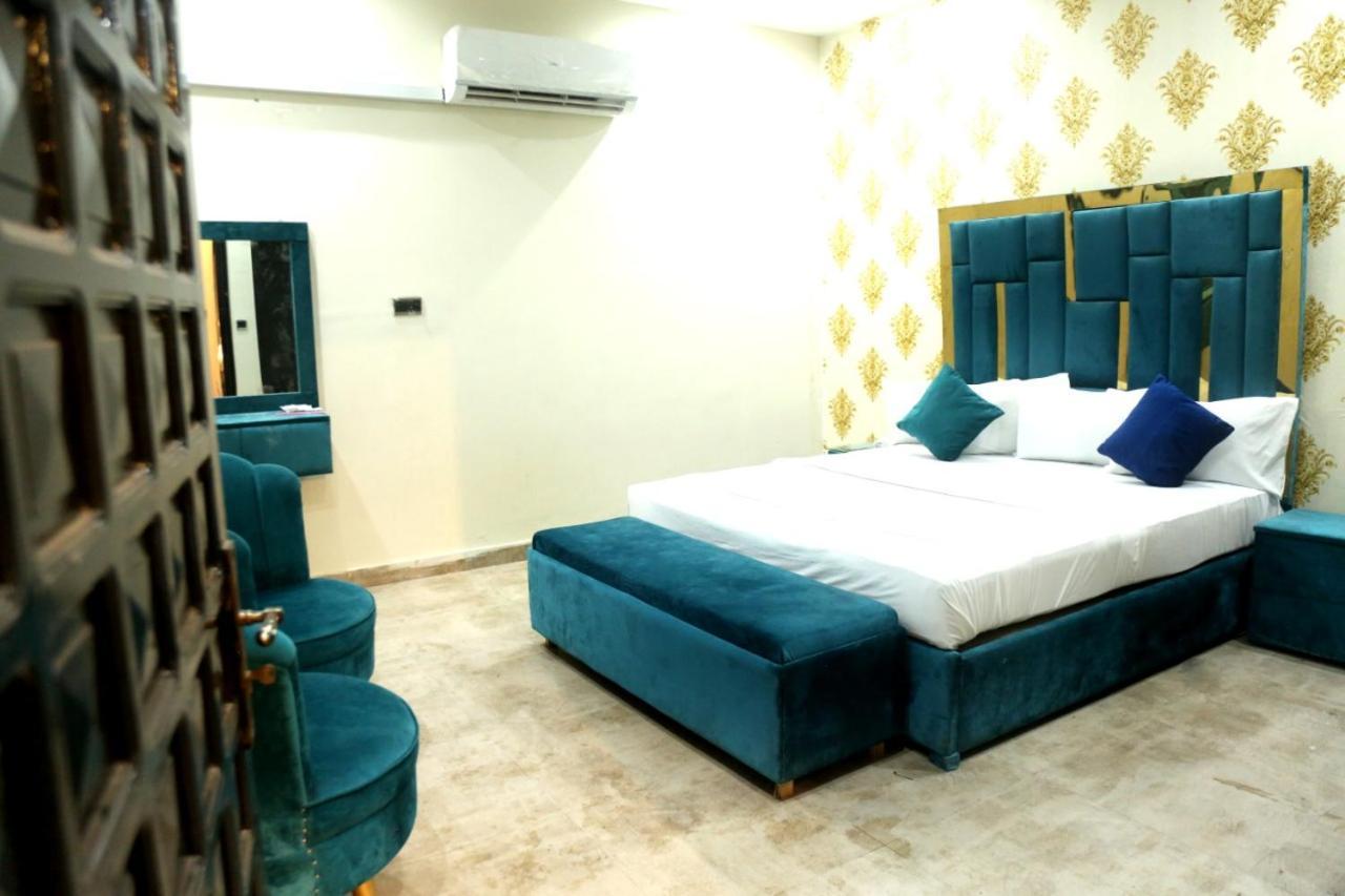 Hotel De Smart Multan Dış mekan fotoğraf