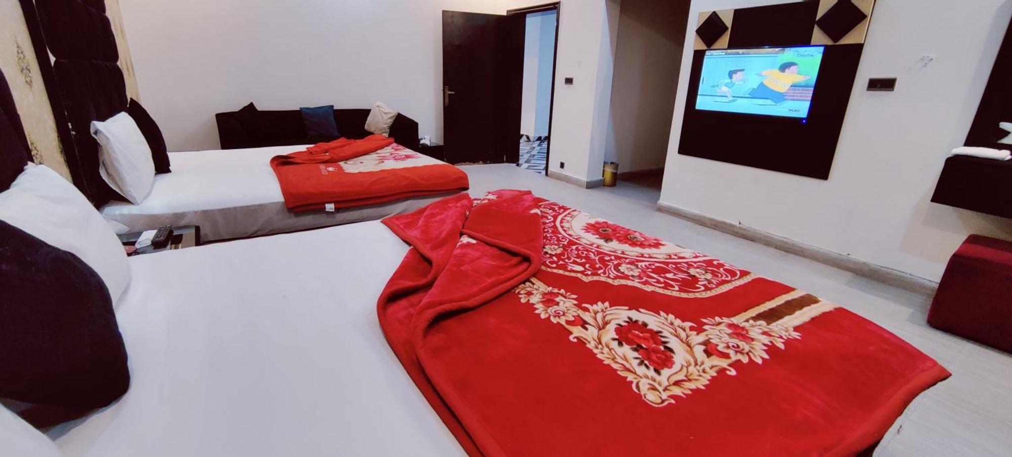 Hotel De Smart Multan Dış mekan fotoğraf