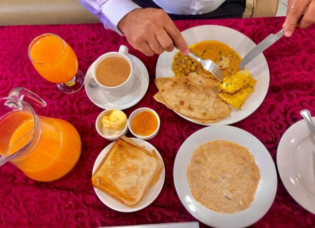 Hotel De Smart Multan Dış mekan fotoğraf
